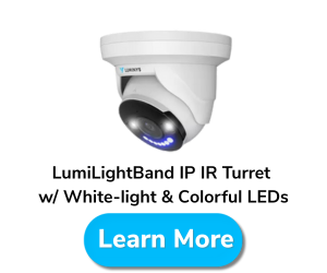 Luminys Turret camera
